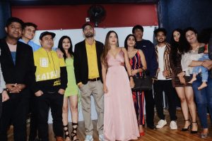 Qaseem Haider Qaseem और Piyu Chouhan का गीत 'Snowfall' हुआ रिलीज़