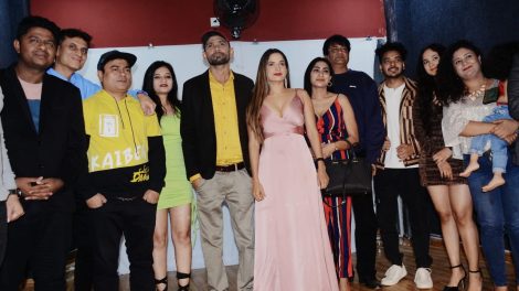 Qaseem Haider Qaseem और Piyu Chouhan का गीत 'Snowfall' हुआ रिलीज़