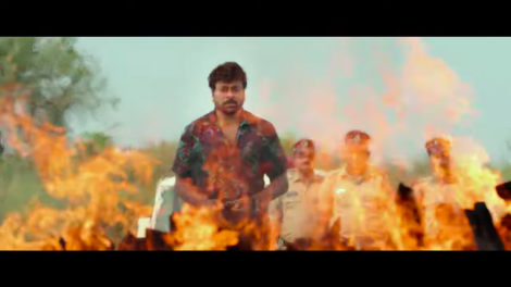 Waltair Veerayya Theatrical Trailer | Megastar Chiranjeevi | Ravi Teja | Shruti Haasan | Bobby | DSP