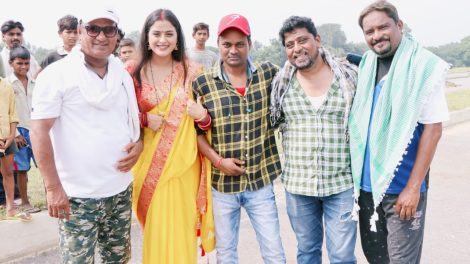 यश कुमार और यामिनी सिंह की फिल्म 'सज़ा ए मृत्युदंड' का वर्ल्ड टेलीविजन प्रीमियर 7 जनवरी को भोजपुरी सिनेमा चैनल पर 