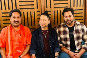 कैलाश खेर ने कहा ''भारत माता की जय यह फिल्म का नाम लेते ही मेरे रोम-रोम पुलकित हो रहे है।