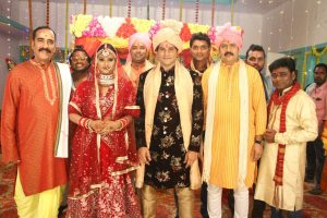 Atharv Nahar, Akanksha Dubey की भोजपुरी फिल्म "बैंड बज गया दूल्हा फँस गया" की शूटिंग हुई पूरी, पोस्ट प्रोडक्शन स्टार्ट