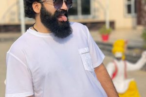 शिव आर्यन पहुंचे अनाथालय अपने जन्मदिन को बेहद खास अंदाज में मनाने के लिए