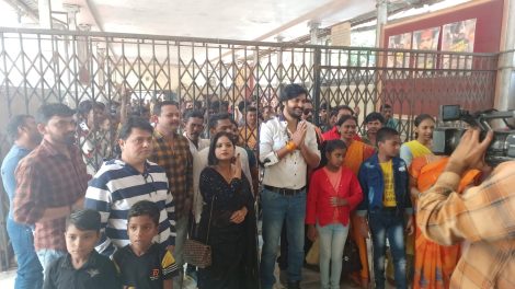 मनोज आर पांडेय ने जीता दर्शकों का दिल, 'जनता दरबार' ने किया शानदार दूसरा सप्ताह में एंट्री