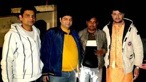 मार्च में गौरव झा करेंगे सीएसएसए फिल्म्स एंटरटेनमेंट की फिल्म 'रघुनाथ' की शूटिंग