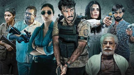 'Kuttey' Review: "Wrong Chef Creates Comfort Meal in Aasmaan Bhardwaj Film"