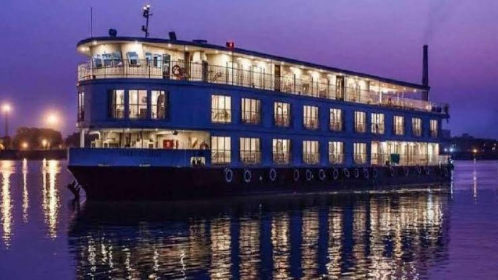 "Flag Off to Explore a New World: PM Launches River Cruise"