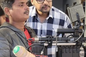 Vimal Pandey started shooting of new film with Pallavi Giri, said - 'Deewana Main Ya Tu'