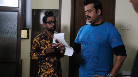 Amit Rajbhar is active in Bollywood and Bhojpuri film cinema.