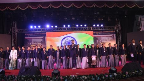 स्कॉलर्स अबोड स्कूल, पटना का 26 वां वार्षिकोत्सव मनाया गया