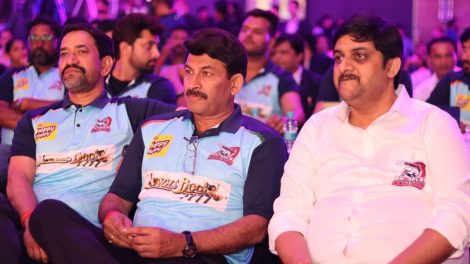 Bhojpuri Dabang has made complete preparations, there will be a lot of ruckus in CCL Anand Vihari Yadav Manoj Tiwari Nirhua