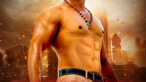 रत्नाकर कुमार,खेसारी लाल यादव और पराग पाटिल की भोजपुरी फिल्म "संघर्ष 2" का फर्स्ट लुक हुआ आउट