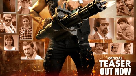SANGHARSH 2 | OFFICIAL TEASER - #KHESARI LAL YADAV | #MEGHA SHREE | #MAHI SHRIVASTAVA | VINIT VISHAL