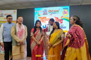 दीदीजी फाउंडेशन की संस्थापक डा. नम्रता आनंद को मिला सम्मान