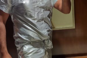जयपुर सीसीएल पार्टी में रॉकस्टार बन रवि यादव ने कर दिया सबको हैरान