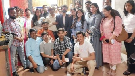 On the completion of 5 years of The Soultalk, literary events were celebrated with great enthusiasm in many cities of the country.
