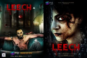 MaskTV is ready to stream INDIA ‘s first stint with Alexithymia Movie/Series Leech on 24th March