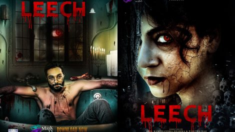 MaskTV is ready to stream INDIA ‘s first stint with Alexithymia Movie/Series Leech on 24th March