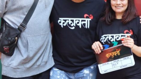 Marathi Industry’s first duo story writers Anuja Karnik and Nishant A Bhuse debut in Sanjay Jadhav’s next 'Kalaawati'