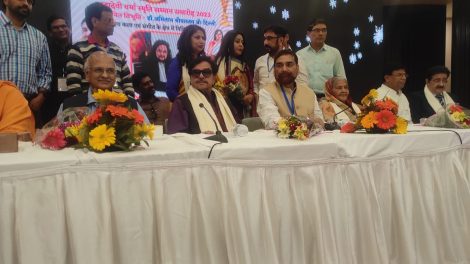 35 विभूतियों को महादेवी वर्मा स्‍मृति सम्‍मान ग्लोबल कायस्थ कॉन्फ्रेंस ने आयोजित किया कार्यक्रम