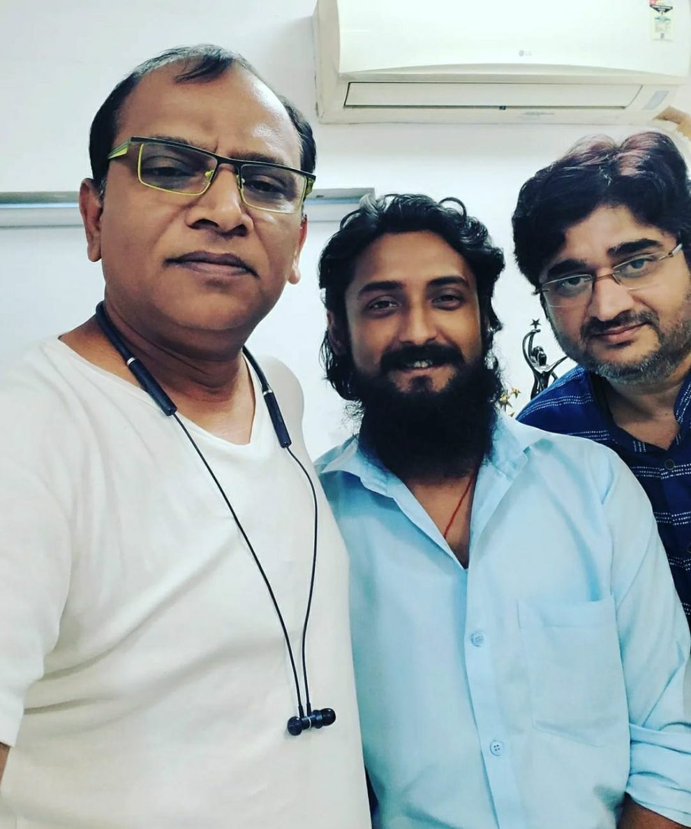 निर्माता रत्नाकर कुमार की भोजपुरी फिल्म ‘डोलिया कहांर’ को डायरेक्ट करेंगे निर्देशक देव पांडेय