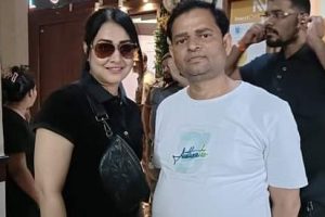 धर्म अधर्म में एक लम्बे अरसे बाद फिर नज़र आएगी पाखी हेगड़े के साथ निरहुआ की जोड़ी 