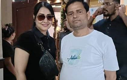धर्म अधर्म में एक लम्बे अरसे बाद फिर नज़र आएगी पाखी हेगड़े के साथ निरहुआ की जोड़ी 