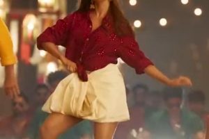 Bathukamma - Kisi Ka Bhai Kisi Ki Jaan | Salman Khan, Pooja Hegde, Venkatesh D | Santhosh V, Ravi B