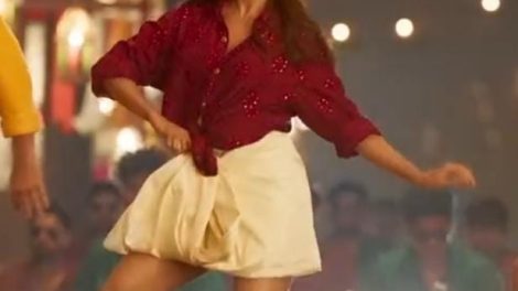 Bathukamma - Kisi Ka Bhai Kisi Ki Jaan | Salman Khan, Pooja Hegde, Venkatesh D | Santhosh V, Ravi B