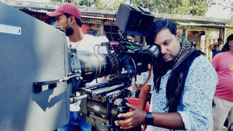 Directed by Deepak Singh, the shooting of CSSA Films Entertainment's 'Raghunath' begins in Lucknow.
