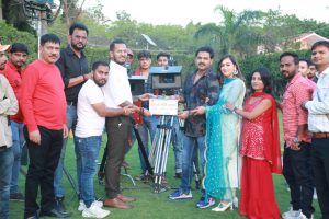 Pawan Singh and JP Star Pictures join hands, shooting of 'Jiyo Meri Jaan' begins after 'Singh is Fire'