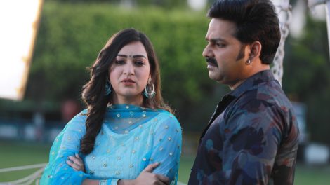 Pawan Singh and JP Star Pictures start shooting for another film 'Jiyo Meri Jaan' in Lucknow