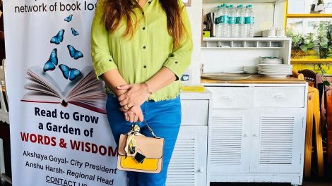 रेडियो आर्टिस्ट ममता मोट द्वारा invoguenari "गुलाबो वस्त्र": साड़ी प्रेमियों के लिए एक नया Digital कलेक्शन स्टोर की शुरुवात
