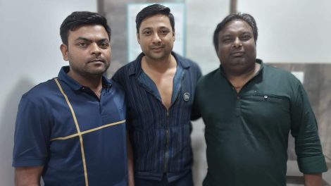 Actor Prem Singh will soon be seen in Bhojpuri film "Deva Ki Adalat".