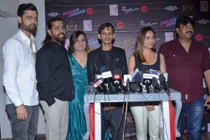 प्रणव वत्स और त्रिधा चौधरी के सक्सेस पार्टी में जुटे सितारों ने जमकर किया धुआँ धुआँ .!