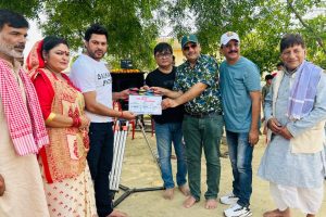 डीजीटेक प्रोडक्शंस, कमला फिल्म्स क्रिएशंस की 'बोले चूड़ियाँ बोले कँगना' में दिखेगी प्रिंस सिंह राजपूत, पायस पंडित, डिम्पल सिंह की तिकड़ी