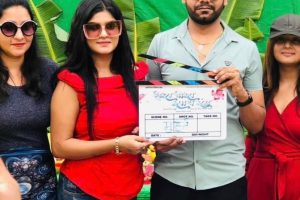Ravi Tripathi shows his strong acting in the film 'Tera Mera Saath Rahe'