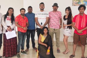 प्रेम सागर सिंह ने आज से लखनऊ में शुरू किया " प्यार ना माने पहरेदारी" .!