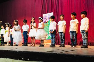 लिट्रा पब्लिक स्कूल ने मा़तृ दिवस पर किया रंगारंग कार्यक्रम