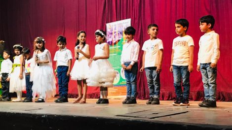 लिट्रा पब्लिक स्कूल ने मा़तृ दिवस पर किया रंगारंग कार्यक्रम