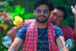 फिल्म 'लव कनेक्शन' के ट्रेलर में दिखा एक्टर रवि त्रिपाठी का बेहद ही शानदार अंदाज