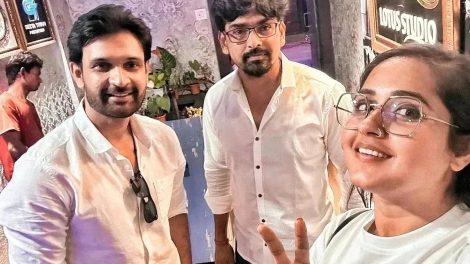 The trio of Jai Yadav, Kajal Raghavani and Manjul Thakur will start shooting for the second film in the month of August-September