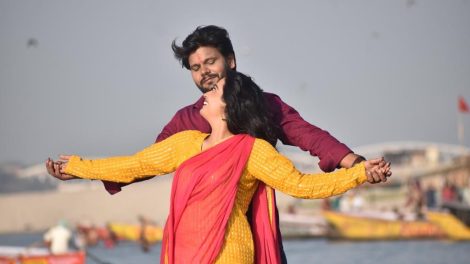 भोजपुरी इंडस्ट्री में एक नयी जोड़ी धमाल मचाने को तैयार , Ravi Tripathi और Slesha Mishra चर्चाओं में