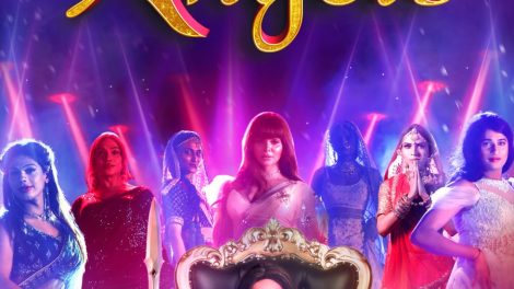 Project Angles: a real transgender show on mask tv