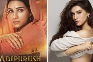 Nitin Pujari expressed concern over Adipurush: Kriti Sanon plays the role of Mother Sita in the film, bikini dance in the second film, raised questions on the film