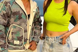 हरियाणवी सुपरस्टार अंजली राघव पड़ी मुन्ना दुबे के प्यार के चक्कर में .!