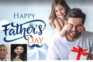 Father's Day is dedicated to pay respect to fathers and their love and sacrifices (Dr. Namrata Anand
