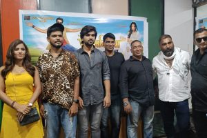 भोजपुरी फिल्म पैजनिया का मुहूर्त संपन्न,शूटिंग बिहार में बहुत जल्द