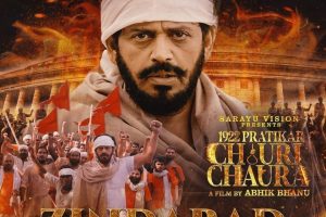 Movie Review 1922 Pratiksha Chauri Chaura is a great period drama film.!