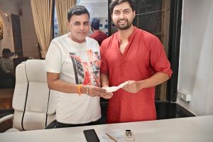 वर्ल्ड वाइड ने अभिनेता विक्रांत सिंह राजपूत को आगामी 5 फिल्मों के लिए किया साईन